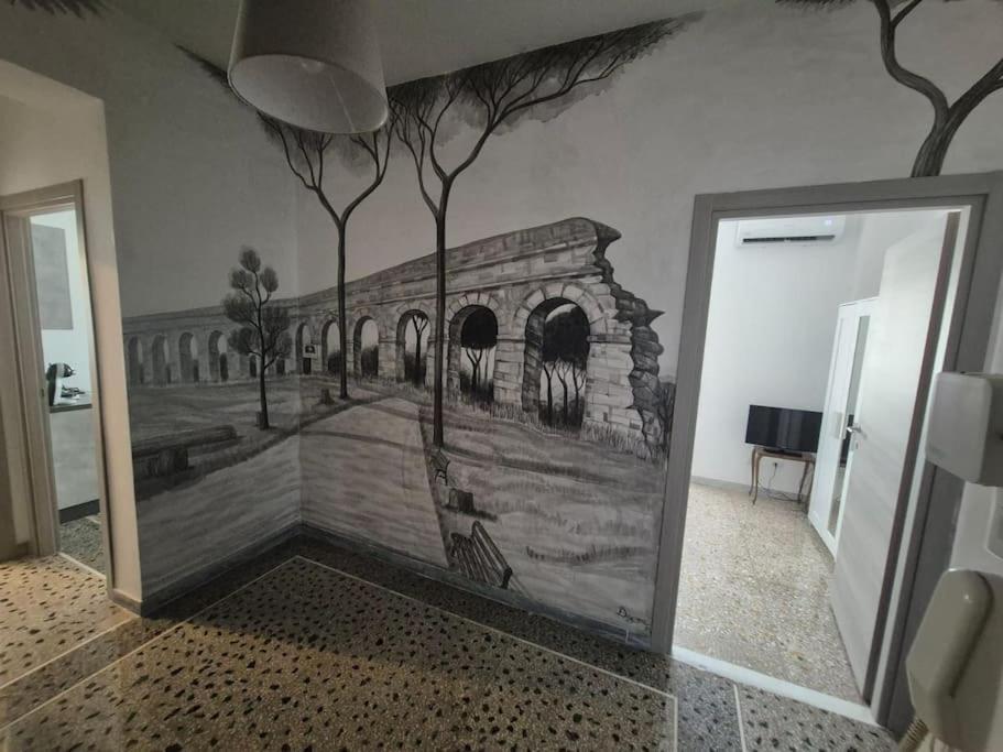 Acquedotto Claudio * Roma